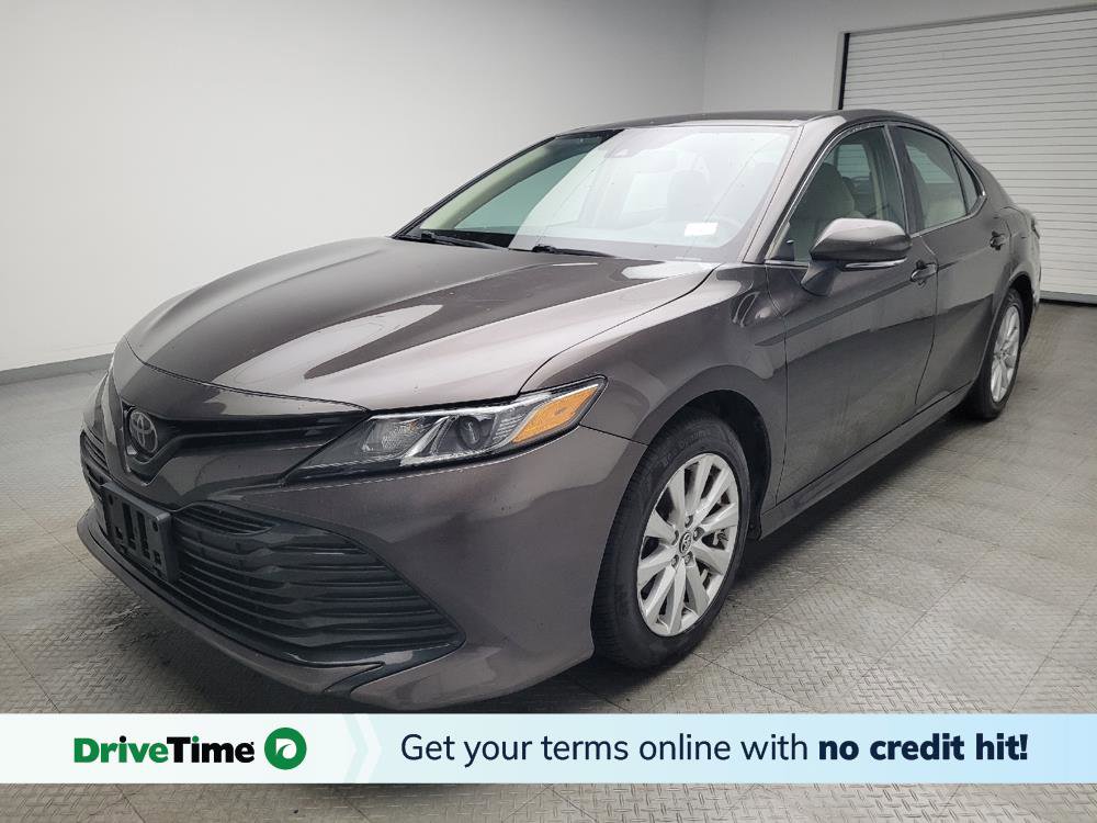 Used 2019 Toyota Camry LE