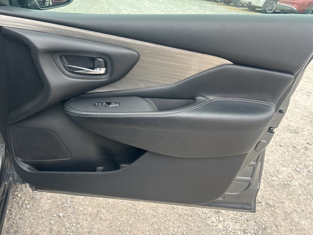 Used 2016 Nissan Murano Platinum w/ Platinum Technology Package image 20