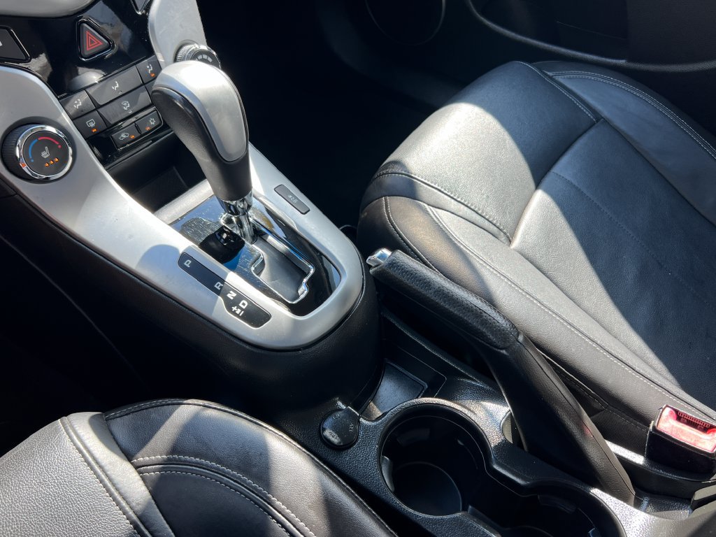 Used 2011 Chevrolet Cruze LT FWD image 34