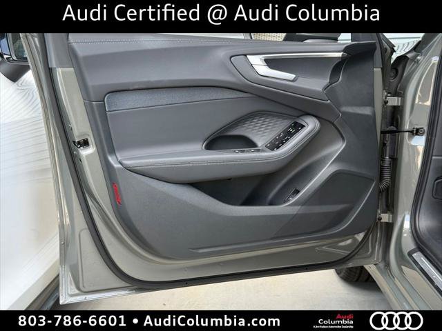Certified 2025 Audi A5 2.0T Premium AWD/4WD image 18