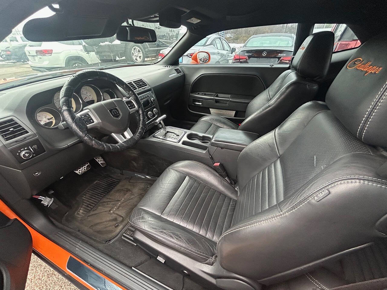 Used 2012 Dodge Challenger SXT Plus image 19