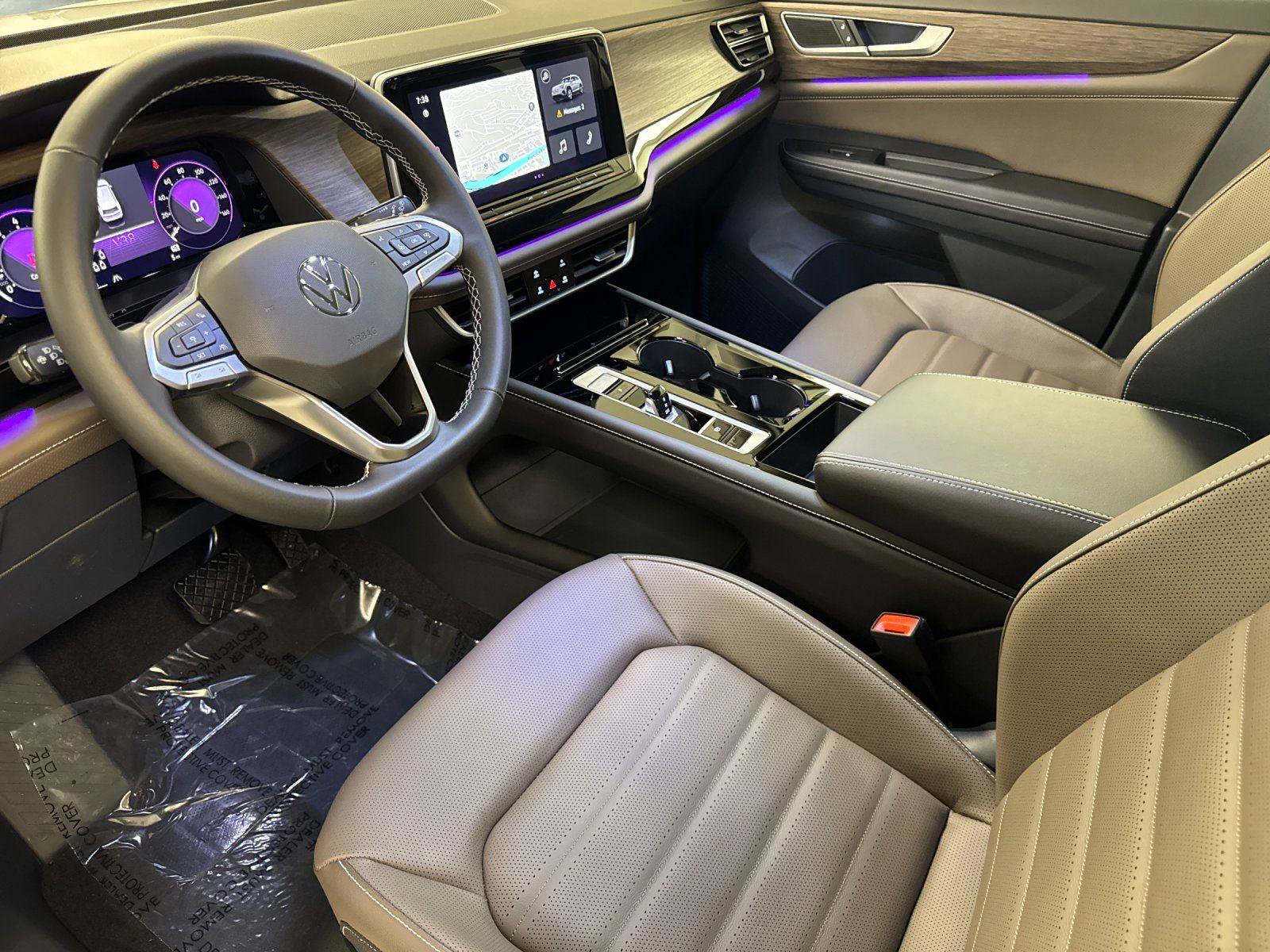 New 2026 Volkswagen Atlas SEL AWD/4WD image 9