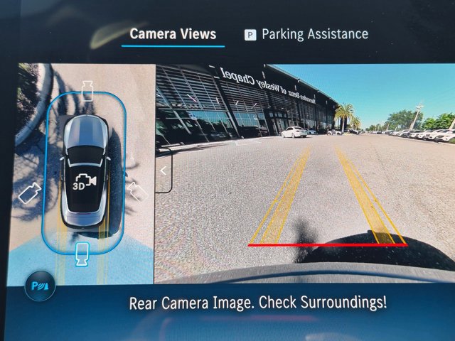 Used 2026 Mercedes-Benz CLE 300 4MATIC Cabriolet image 13