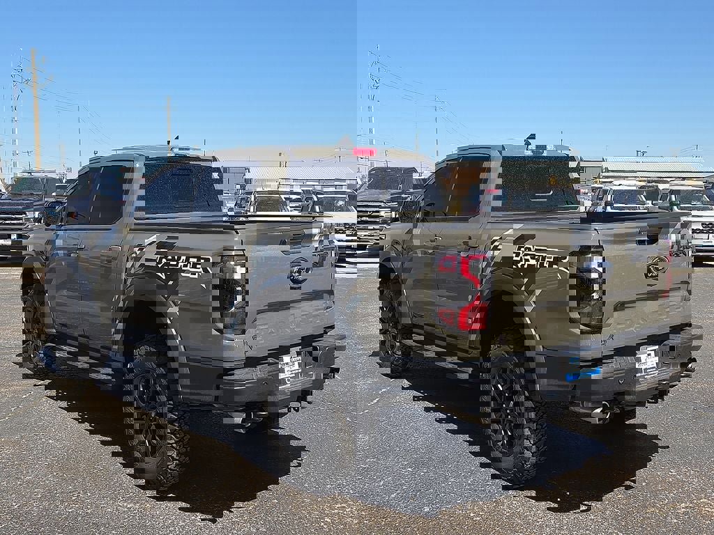 Used 2025 Ford Ranger Raptor image 3