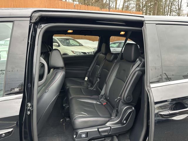 Certified 2023 Honda Odyssey Sport image 13