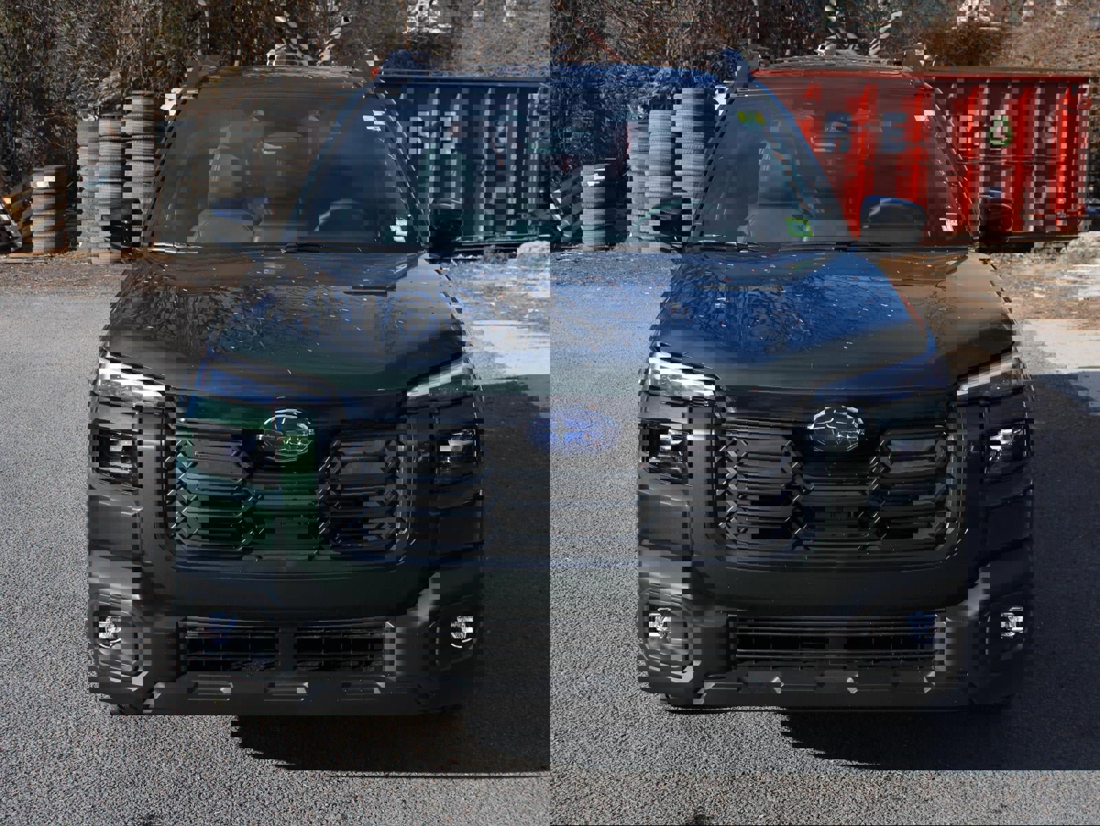 New 2026 Subaru Outback Limited w/ Premium/Limited Plus Package image 2