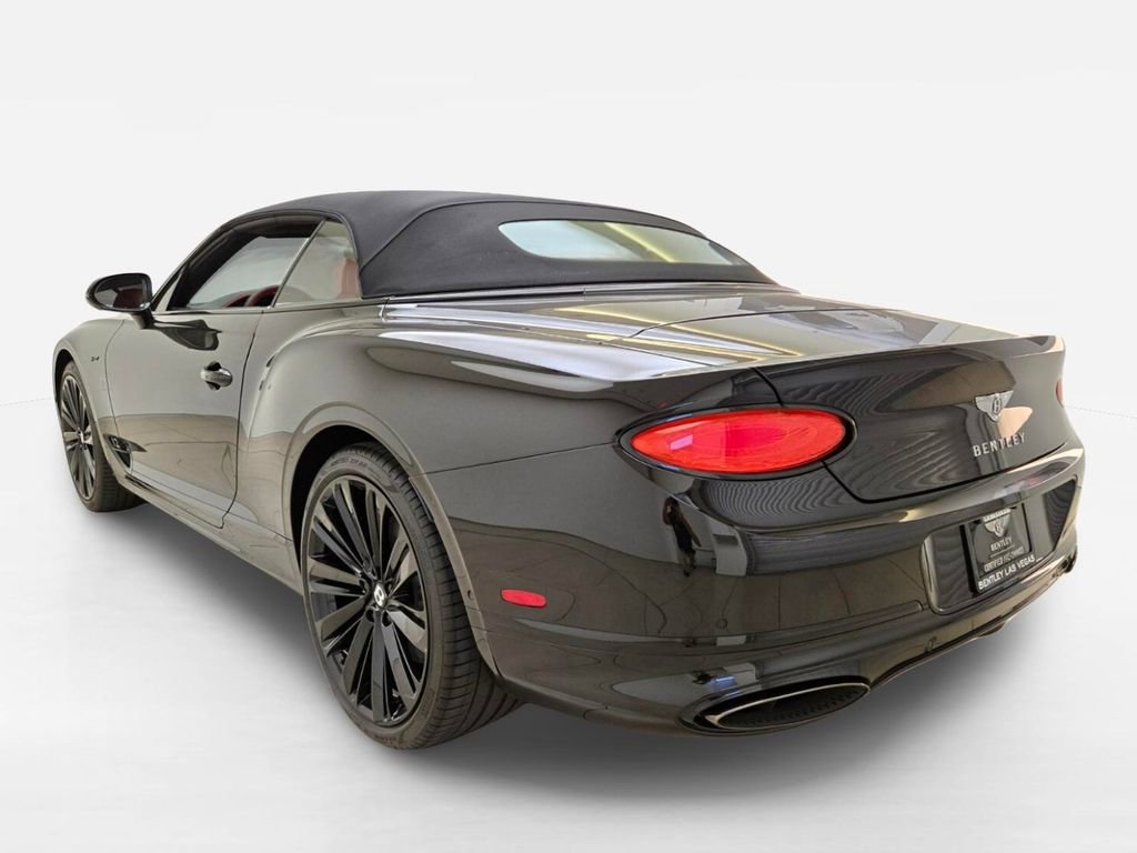 Used 2024 Bentley Continental GT Speed AWD/4WD image 3