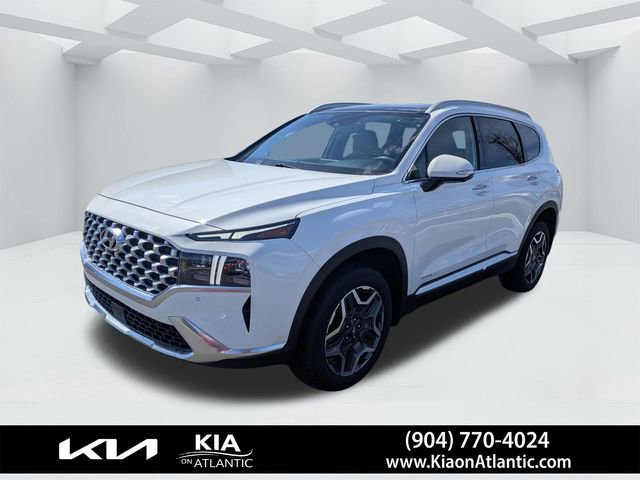 Used 2023 Hyundai Santa Fe Limited w/ Cargo Package image 7