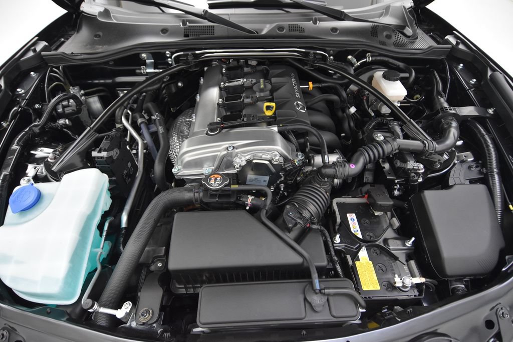 New 2026 MAZDA MX-5 Miata Grand Touring w/ Weather Package RWD image 41