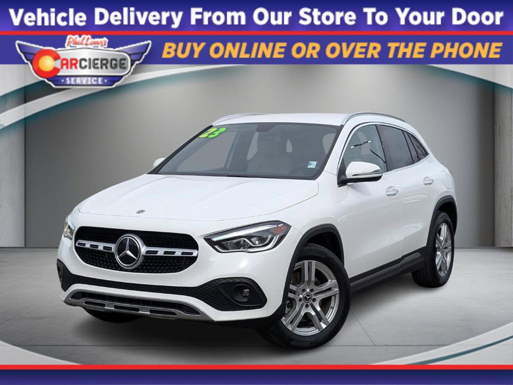 Used 2023 Mercedes-Benz GLA 250 4MATIC