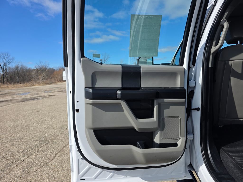Used 2021 Ford F450 XL w/ Power Equipment Group AWD/4WD image 21