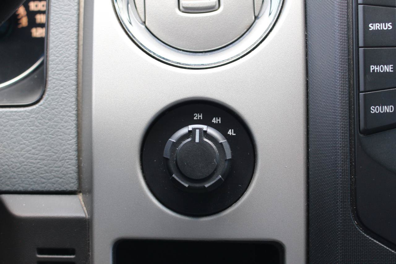 Used 2014 Ford F150 XLT w/ Equipment Group 301A Mid AWD/4WD image 24