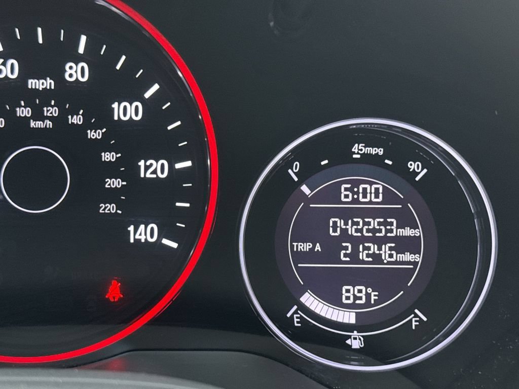 Used 2021 Honda HR-V LX image 10