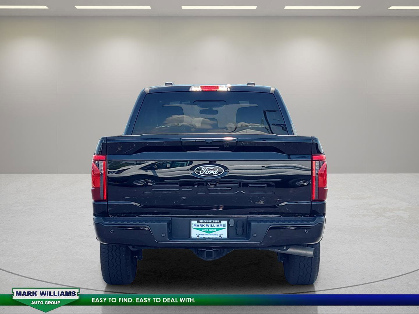 Used 2024 Ford F150 XLT w/ Equipment Group 302A MID AWD/4WD image 5