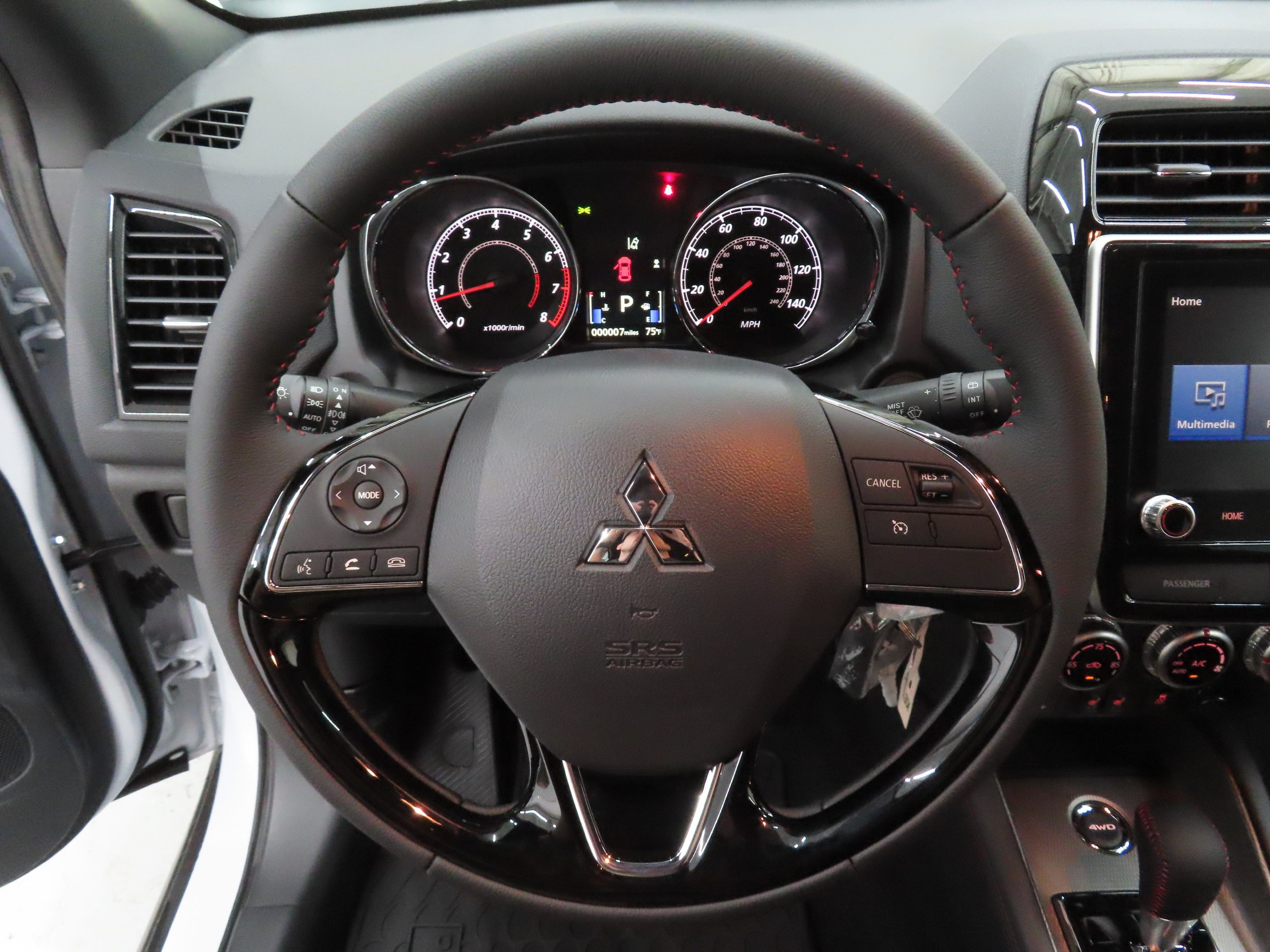 New 2026 Mitsubishi Outlander Sport AWD image 14