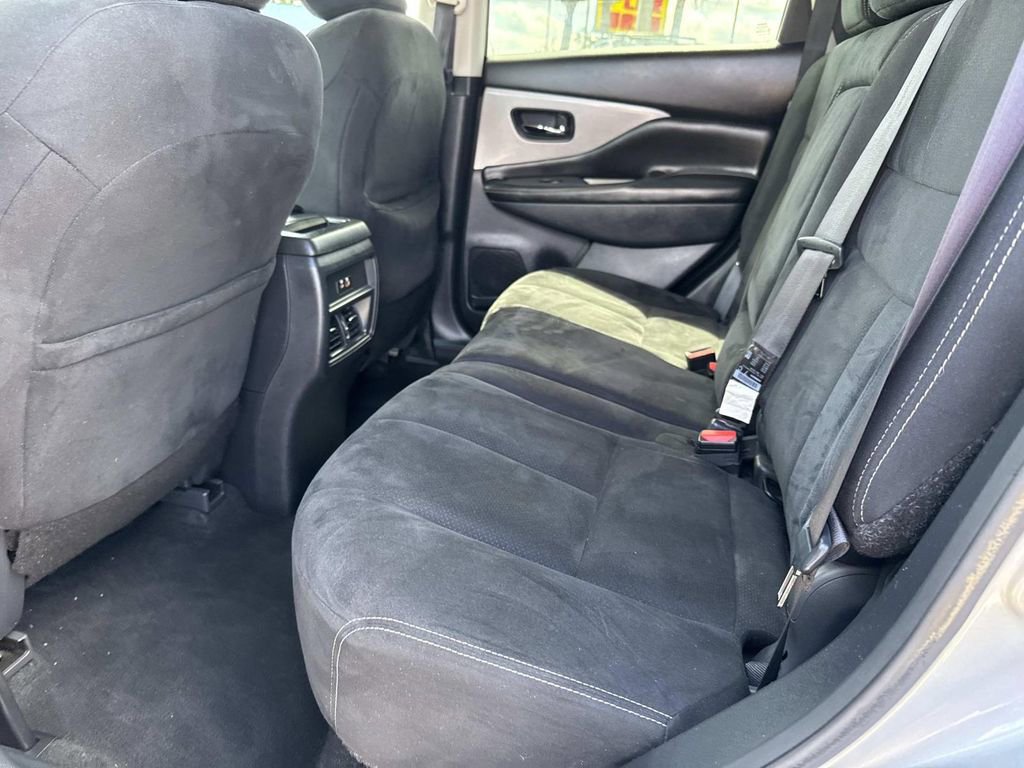 Certified 2023 Nissan Murano S FWD image 13