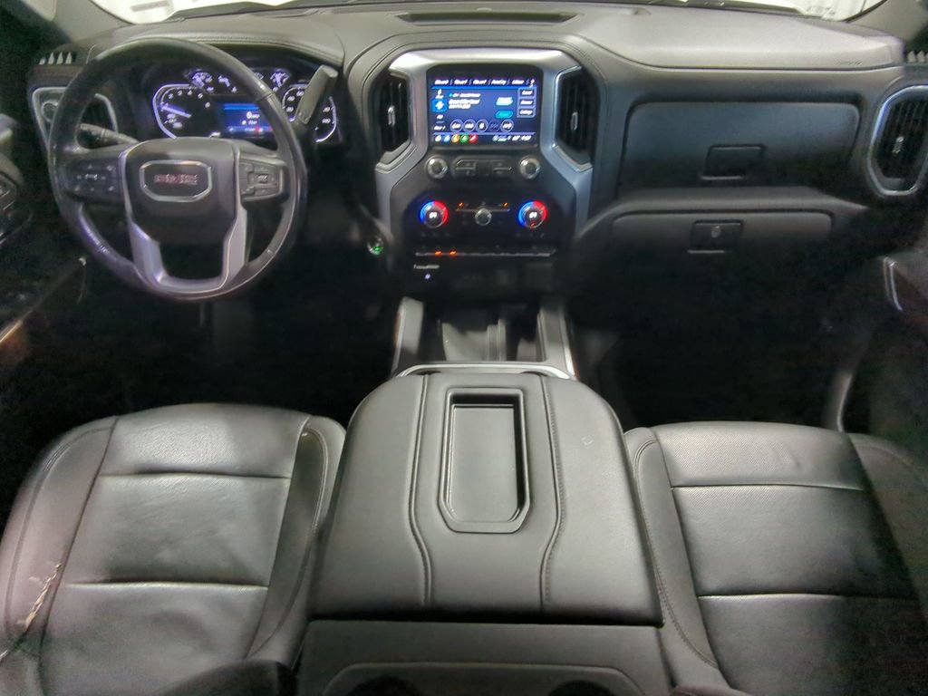 Used 2021 GMC Sierra 1500 SLT w/ SLT Premium Plus Package AWD/4WD image 18