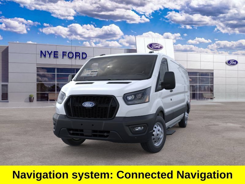 New 2026 Ford Transit 250 Low Roof AWD w/ Upfitter Package image 3