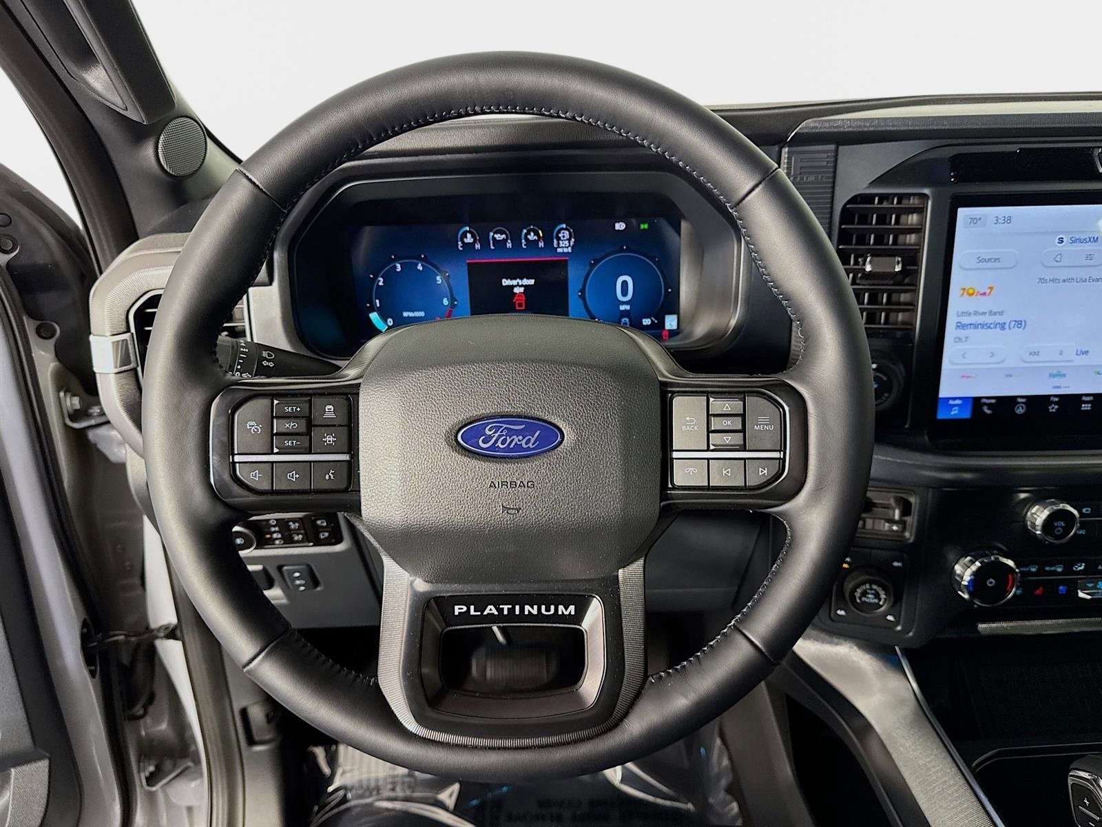 Used 2025 Ford F150 Platinum w/ Equipment Group 702A High image 13