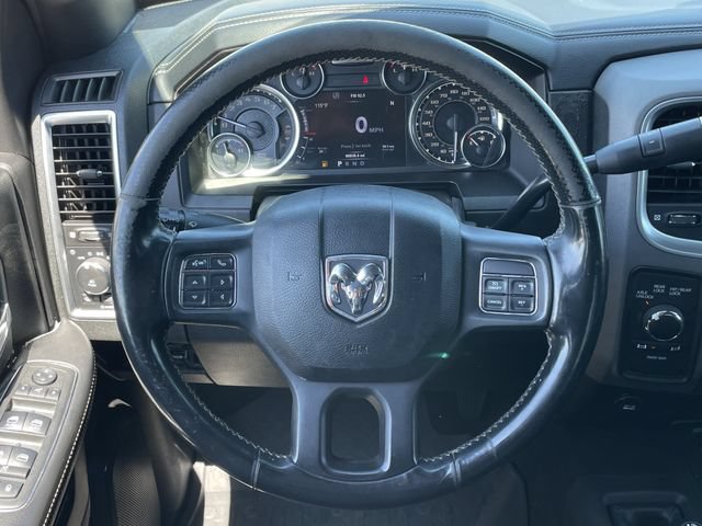 Used 2018 RAM 2500 Power Wagon w/ Leather & Luxury Group AWD/4WD image 11