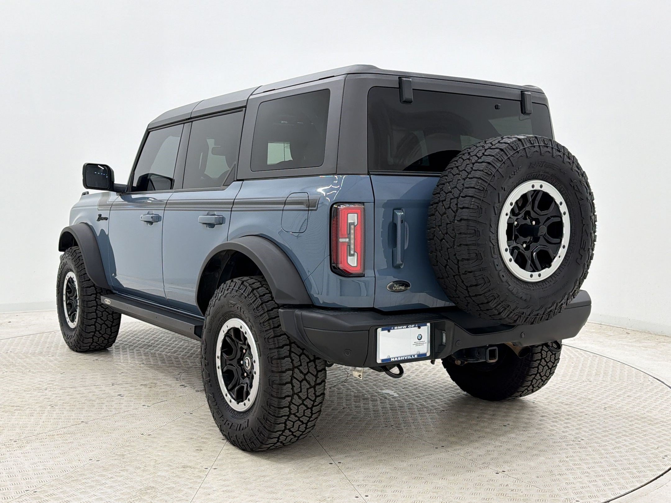 Used 2023 Ford Bronco Badlands AWD/4WD image 3