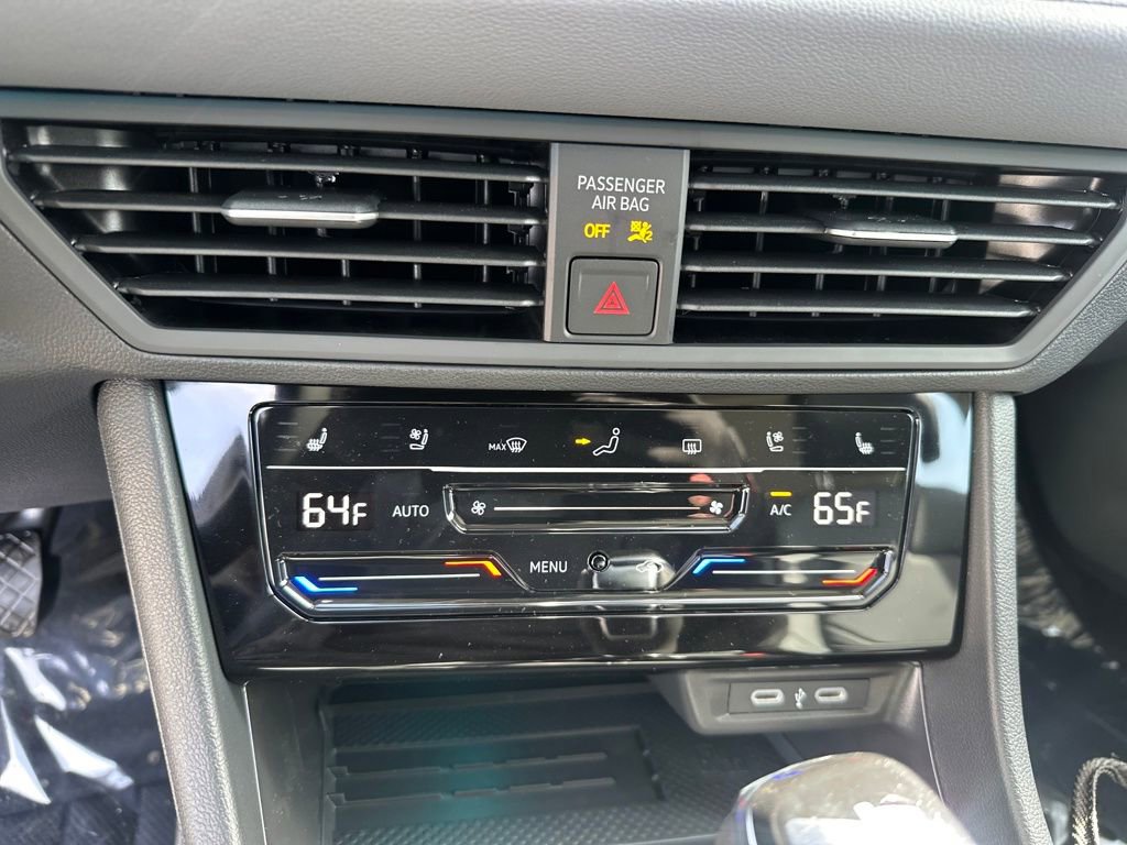 New 2026 Volkswagen Jetta SEL image 21