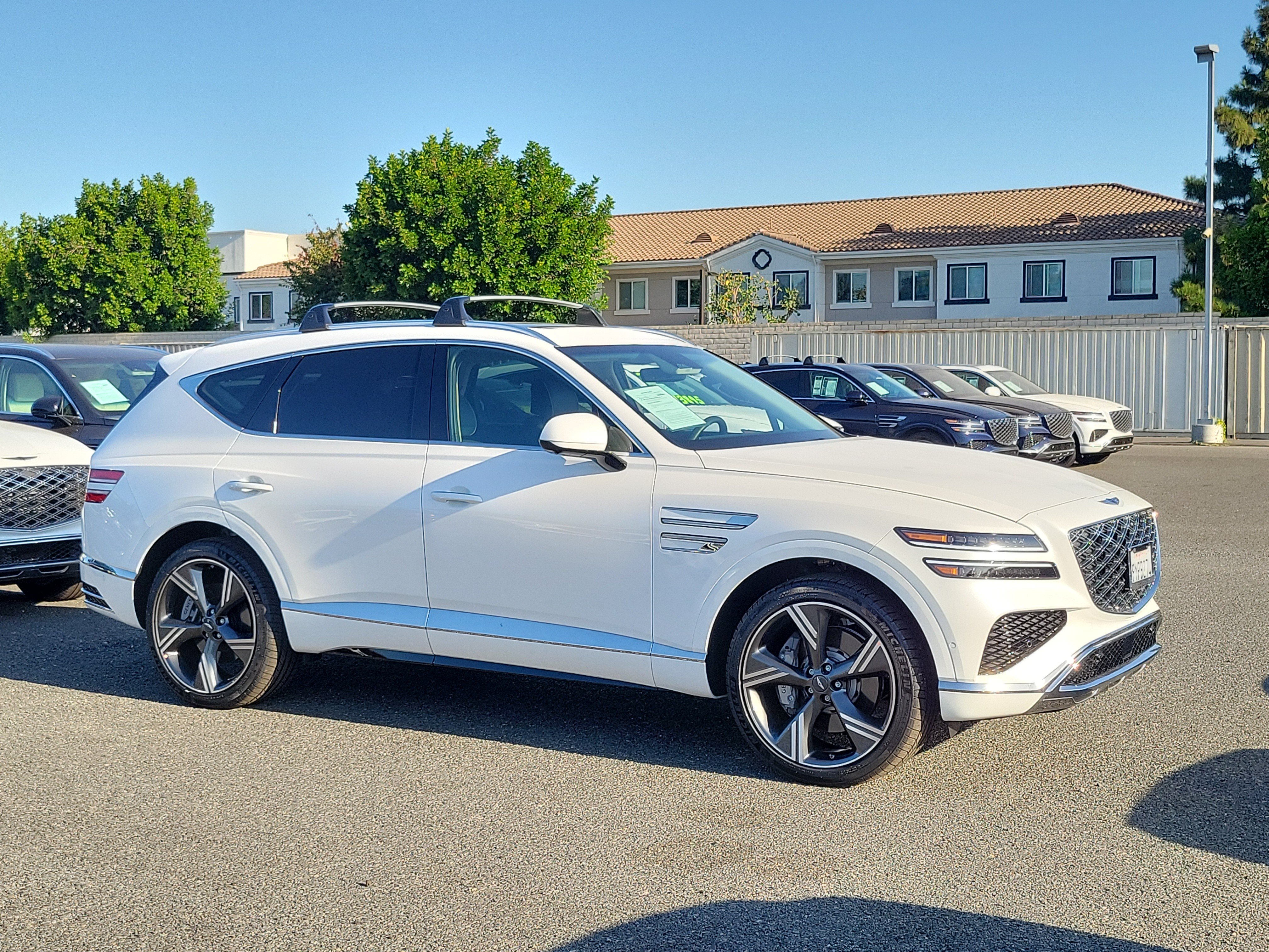 Certified 2026 Genesis GV80 2.5T Prestige AWD/4WD image 27