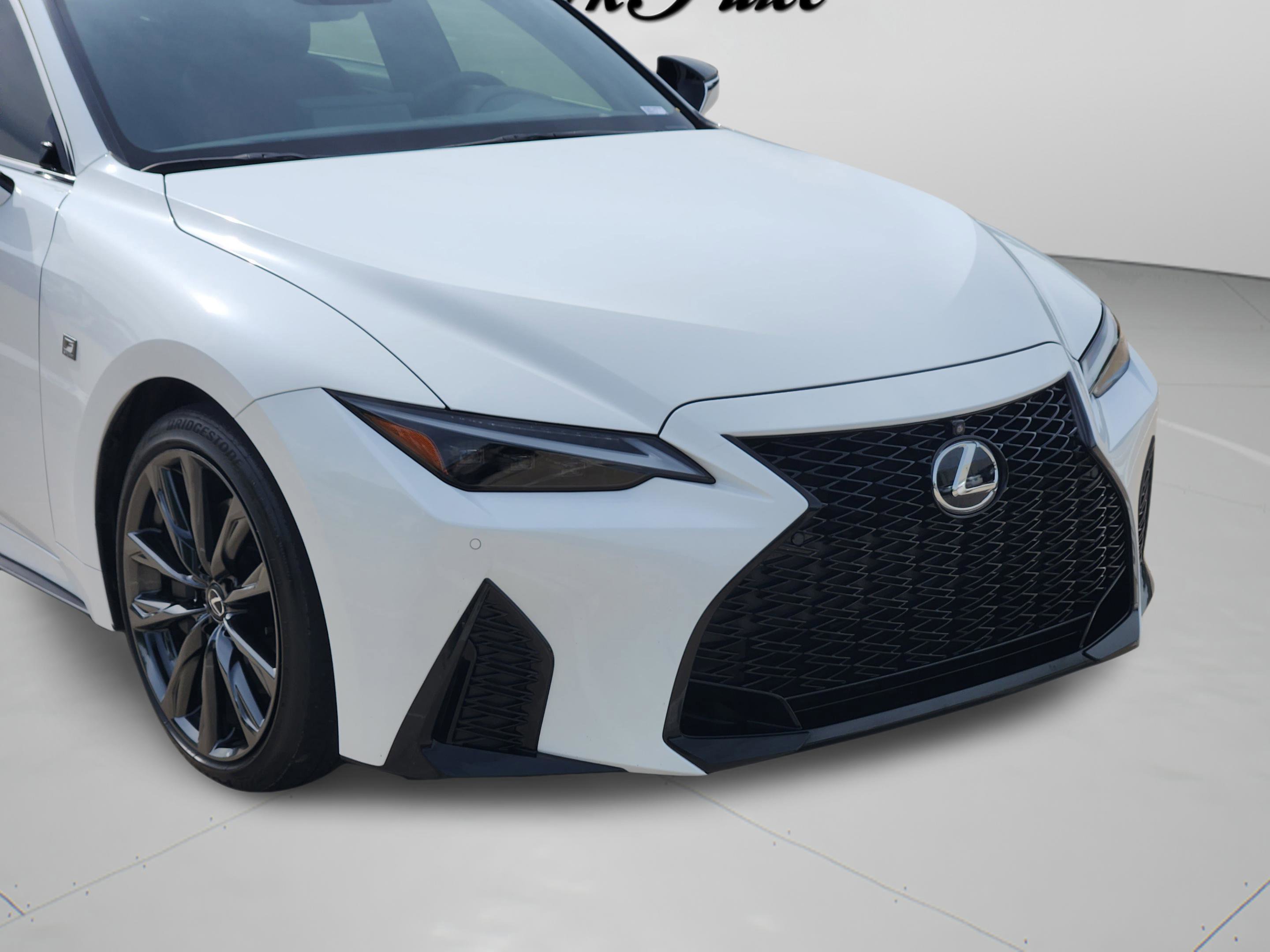 Used 2024 Lexus IS 350 F Sport image 34