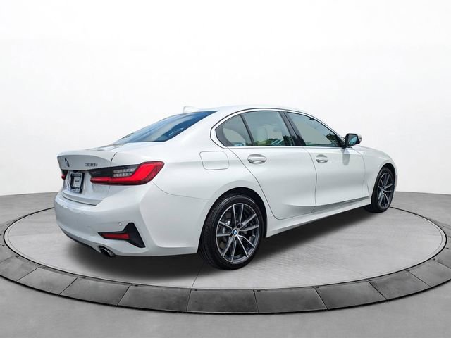 Used 2021 BMW 330i Sedan w/ Convenience Package image 4