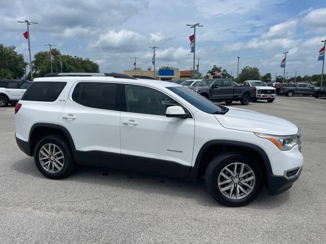 Used 2018 GMC Acadia SLE AWD/4WD video 2