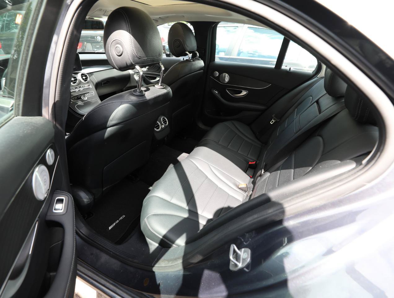 Used 2016 Mercedes-Benz C 300 4MATIC Sedan image 10