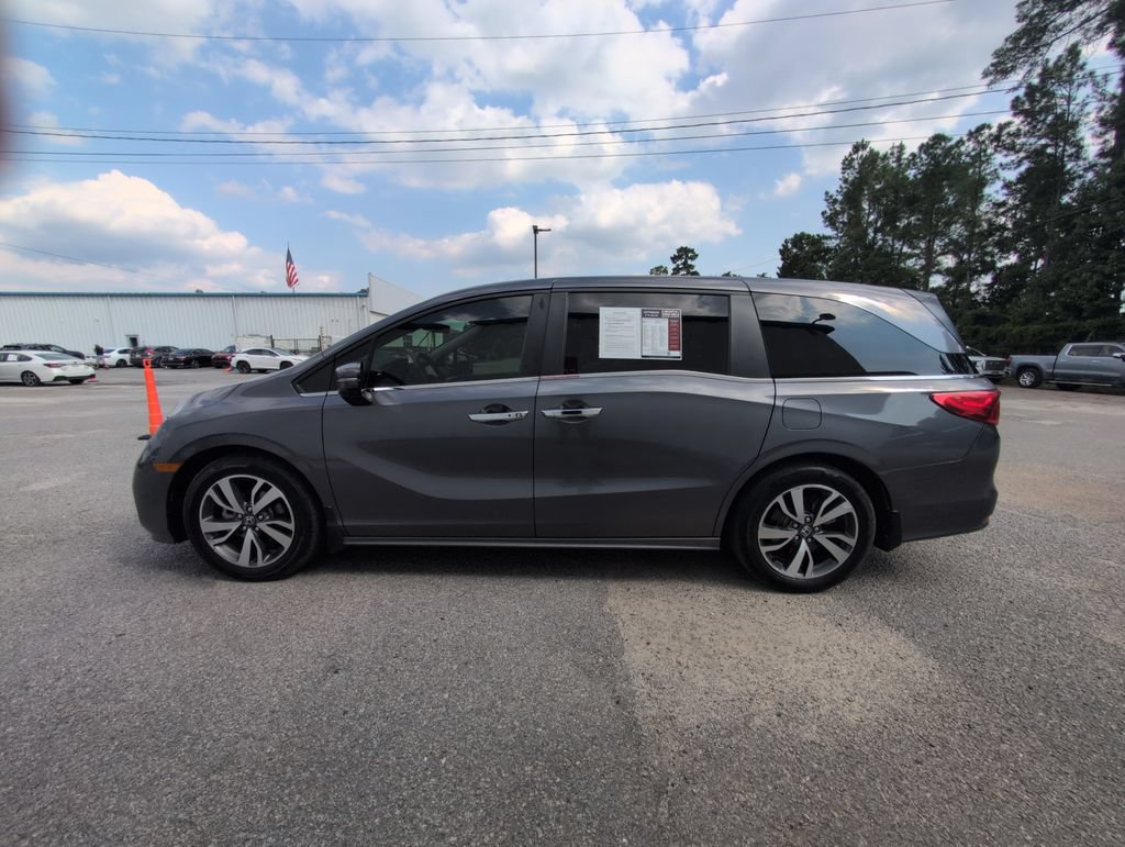 Used 2022 Honda Odyssey Touring image 6