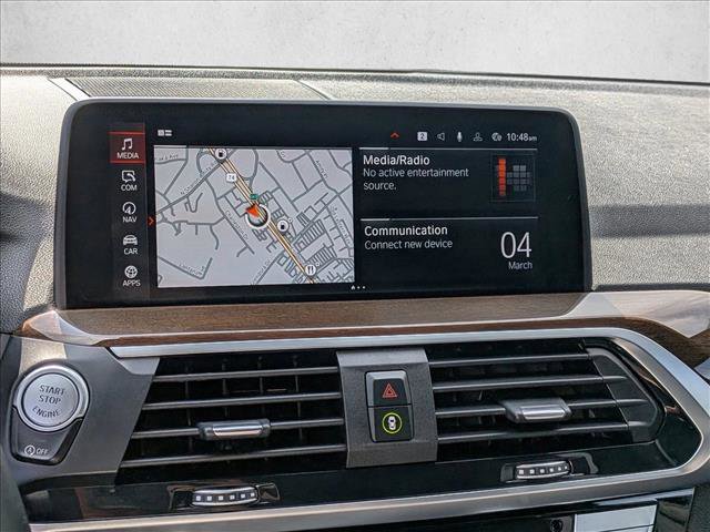 Used 2021 BMW X3 xDrive30i w/ Premium Package image 13