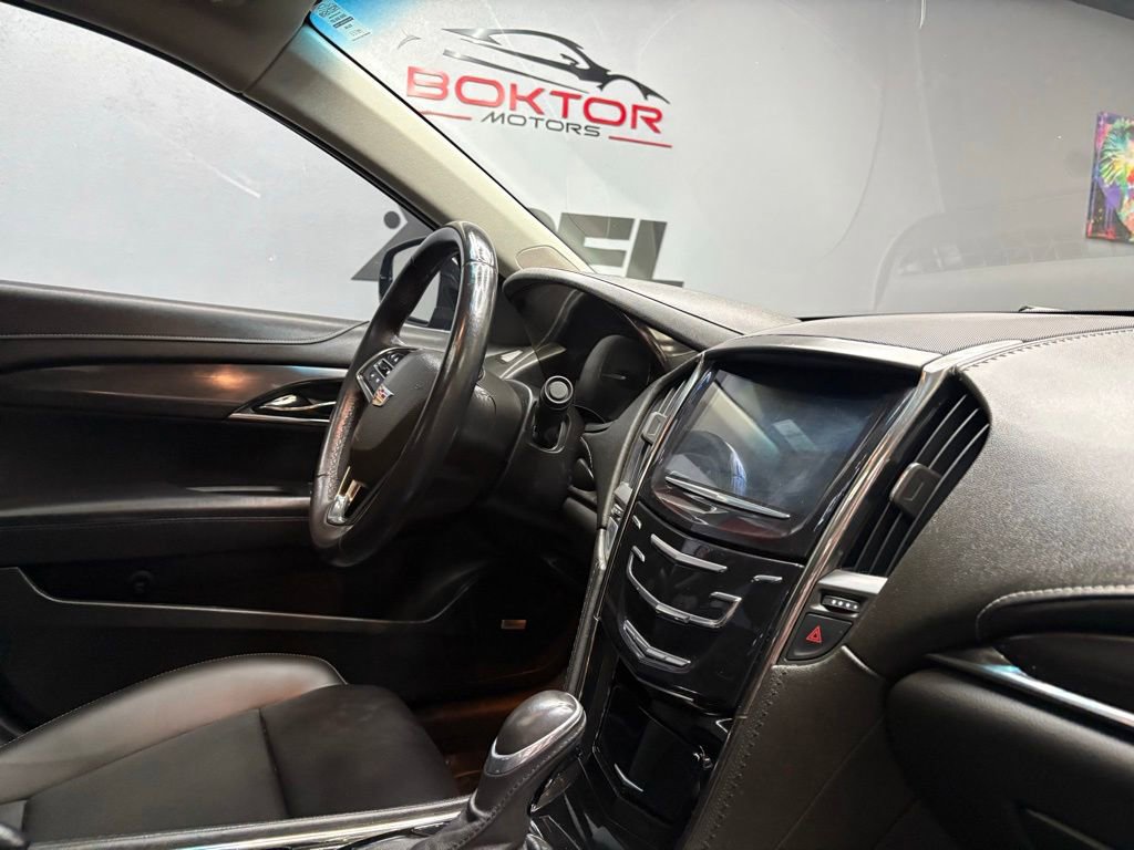 Used 2018 Cadillac ATS 2.0T AWD Sedan image 55