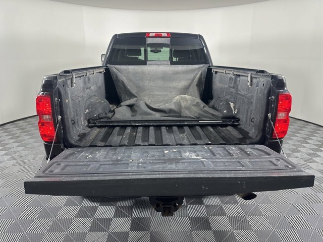 Used 2015 Chevrolet Silverado 2500 LTZ w/ Custom Sport Edition image 12