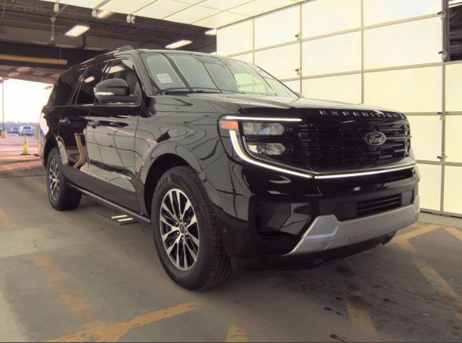 Used 2025 Ford Expedition Max Platinum