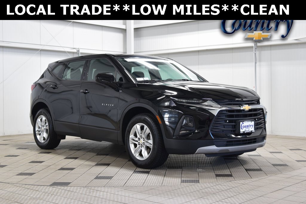 Used 2019 Chevrolet Blazer L image 1