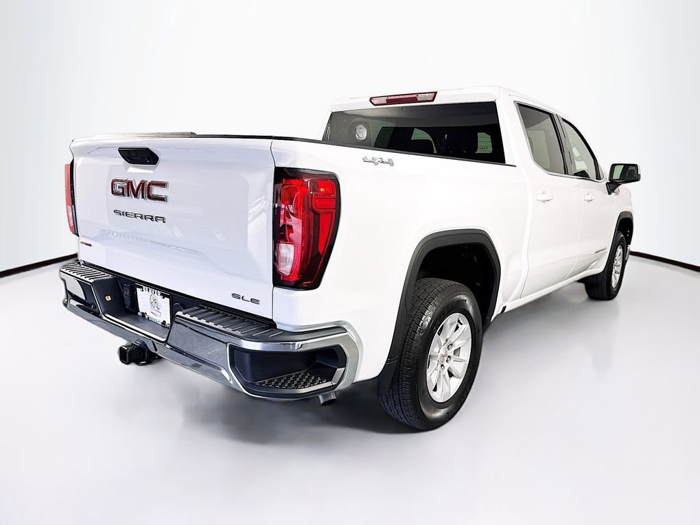 Used 2024 GMC Sierra 1500 SLE image 10