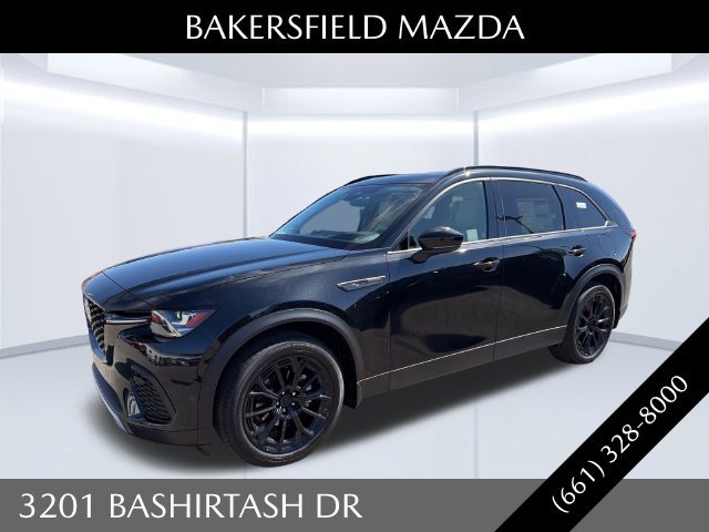New 2026 MAZDA CX-70 3.3 Turbo w/ Premium Package