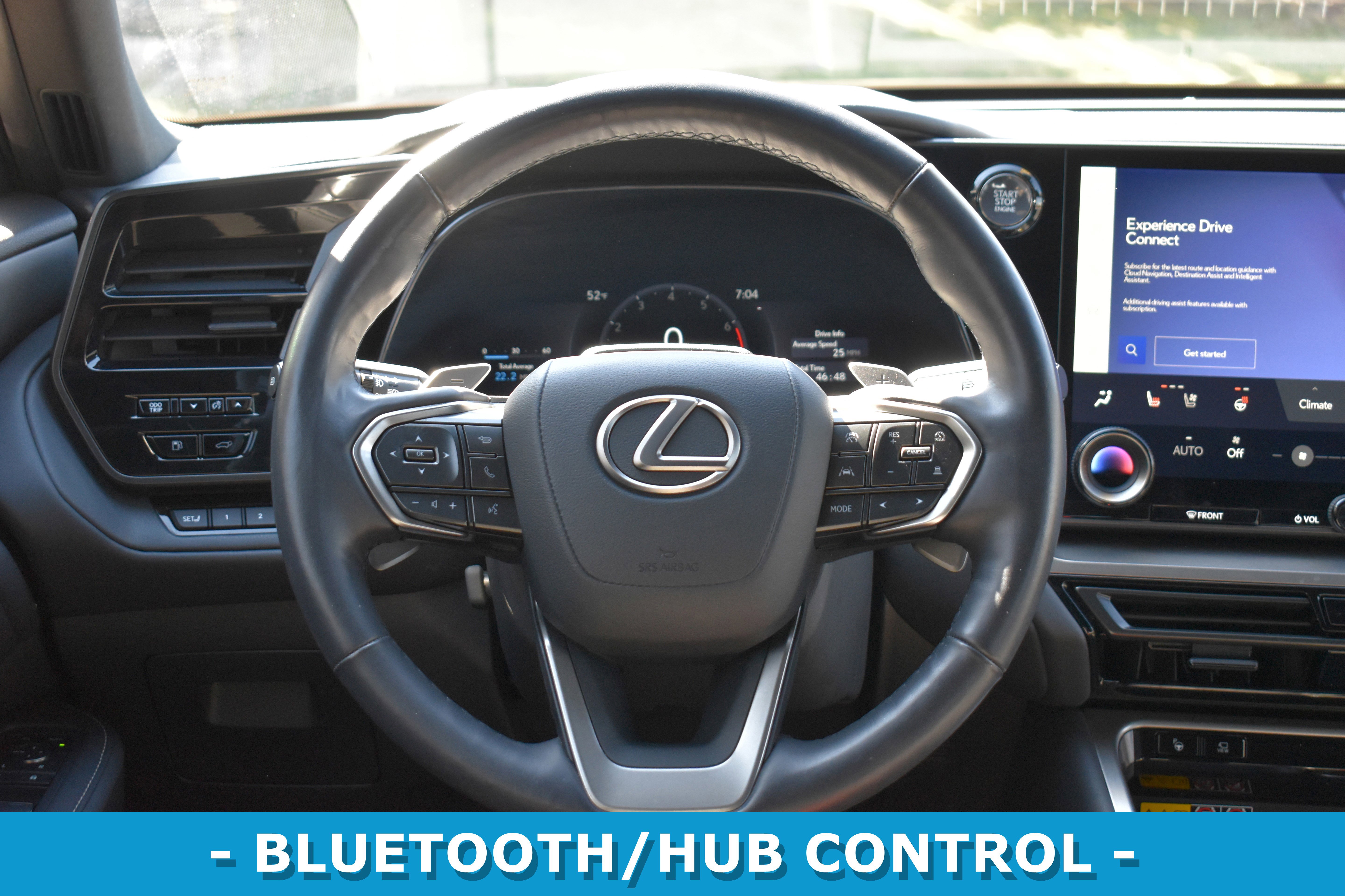Used 2024 Lexus TX 350 AWD w/ Technology Package image 12