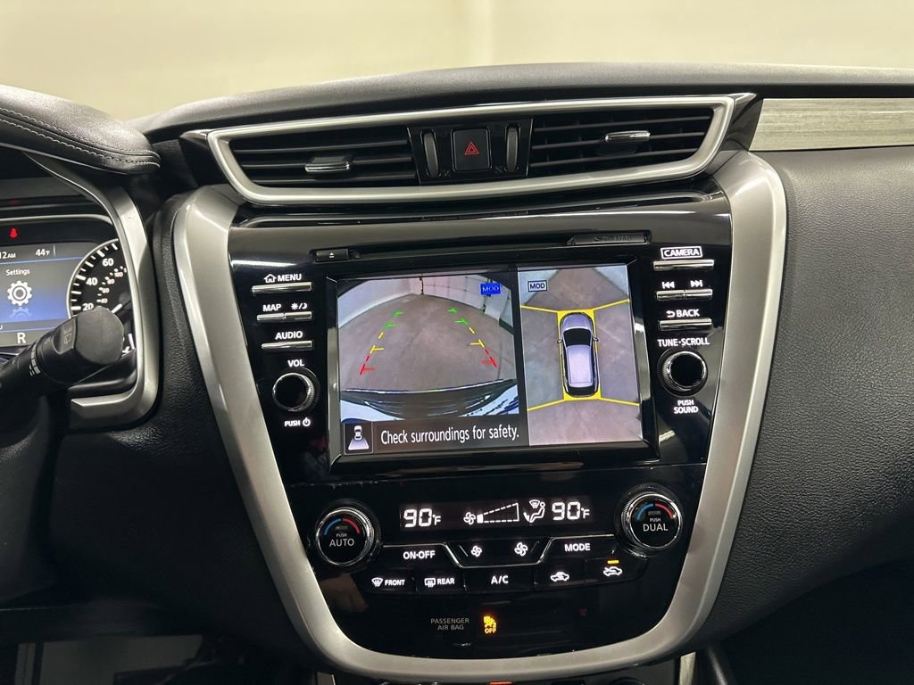 Used 2015 Nissan Murano SL w/ SL Technology Package image 41