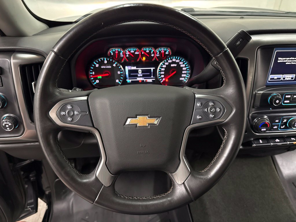 Used 2017 Chevrolet Silverado 1500 LT w/ Midnight Edition AWD/4WD image 19