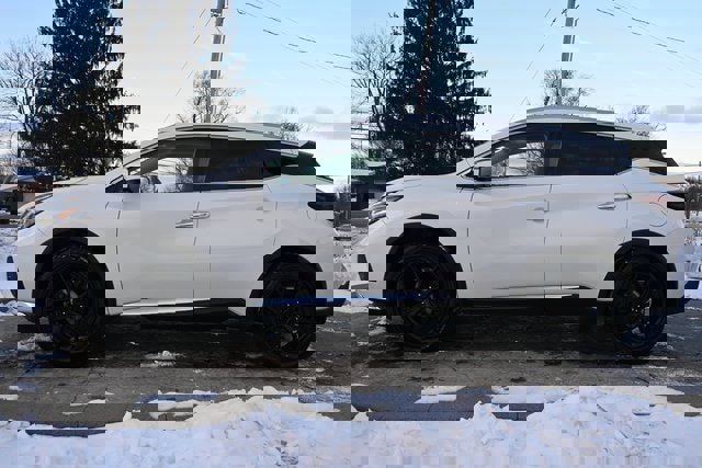 Used 2022 Nissan Murano SL image 7