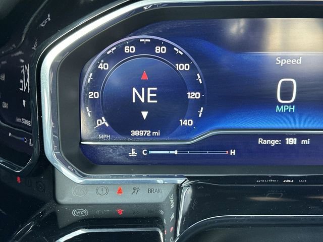 Used 2025 Chevrolet Silverado 1500 LT image 12