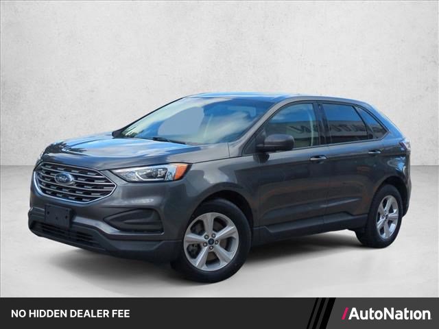 Used 2020 Ford Edge SE AWD/4WD image 1
