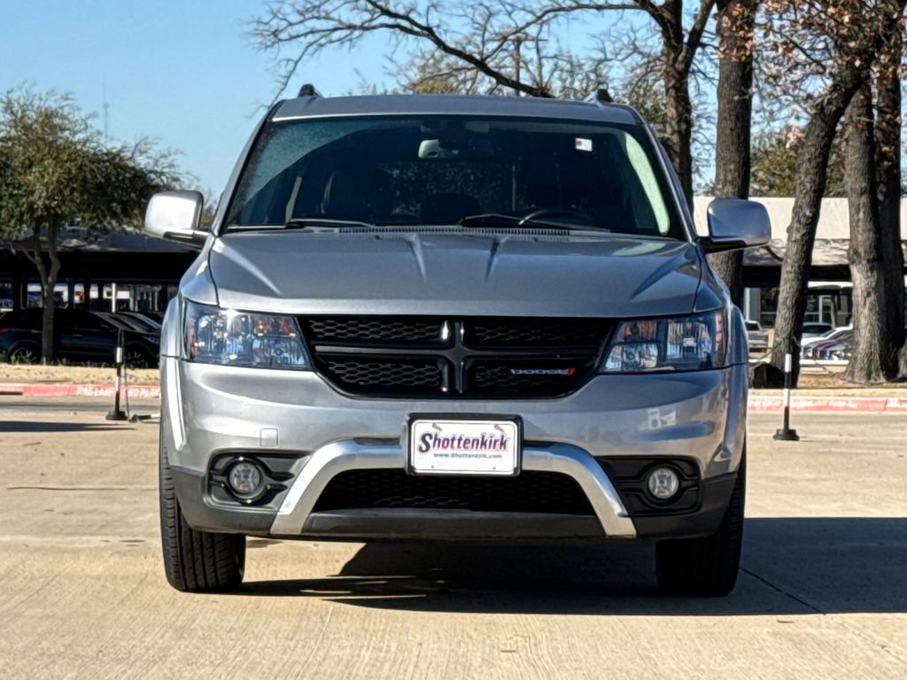 Used 2019 Dodge Journey Crossroad image 2
