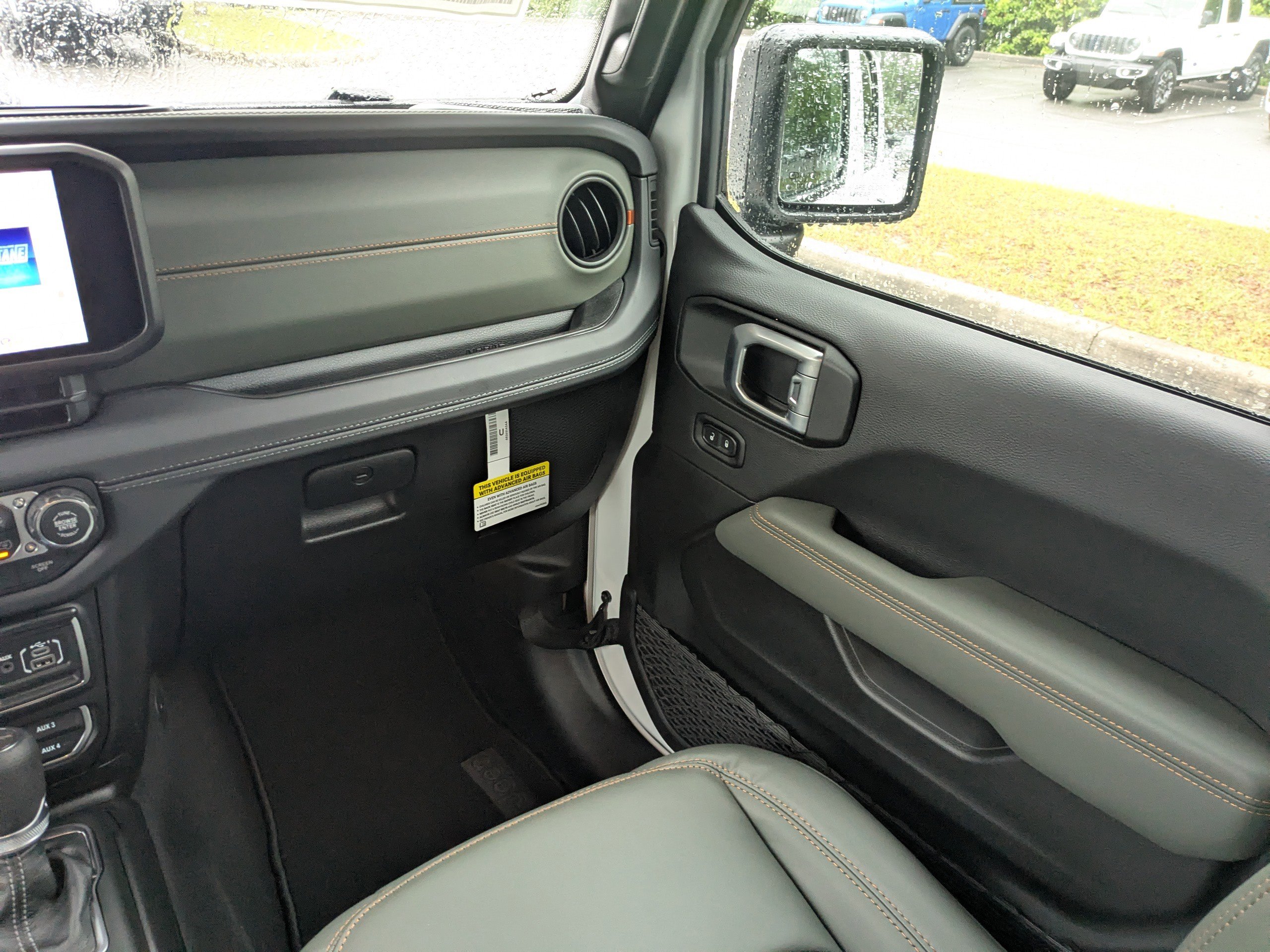 New 2026 Jeep Gladiator Mojave AWD/4WD image 14