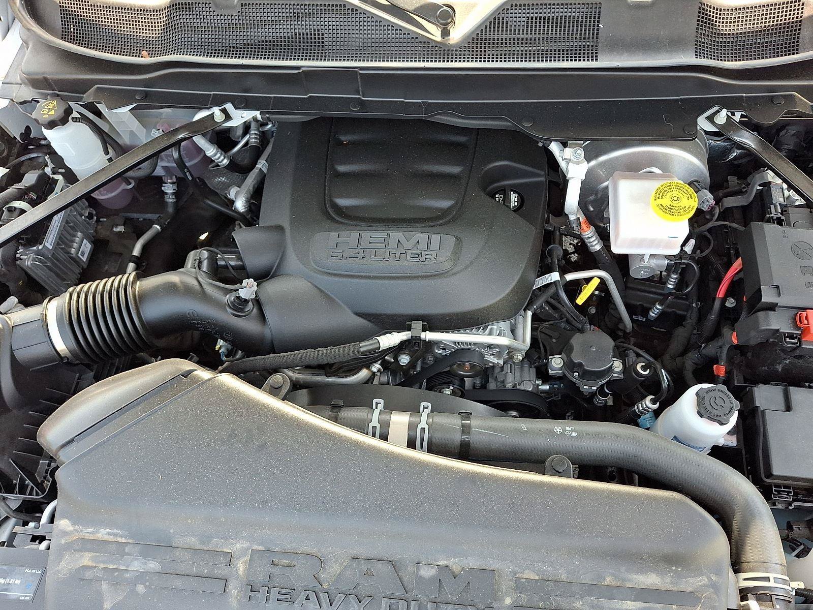 Certified 2025 RAM 2500 Power Wagon AWD/4WD image 28