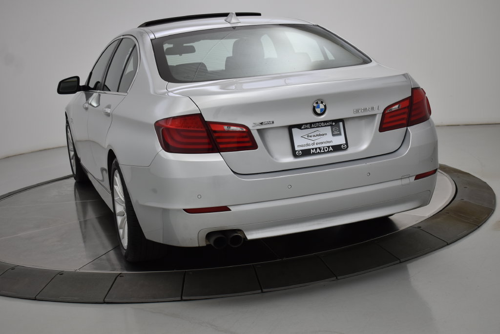Used 2013 BMW 528i xDrive Sedan AWD/4WD image 18