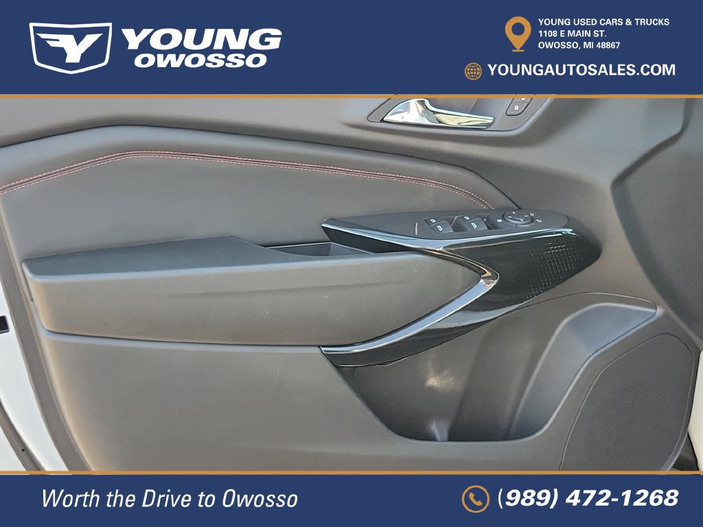 Used 2024 Chevrolet Trax RS w/ Driver Confidence Package FWD image 25